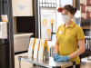McDonald’s представил первый ресторан с повышенным уровнем безопасности