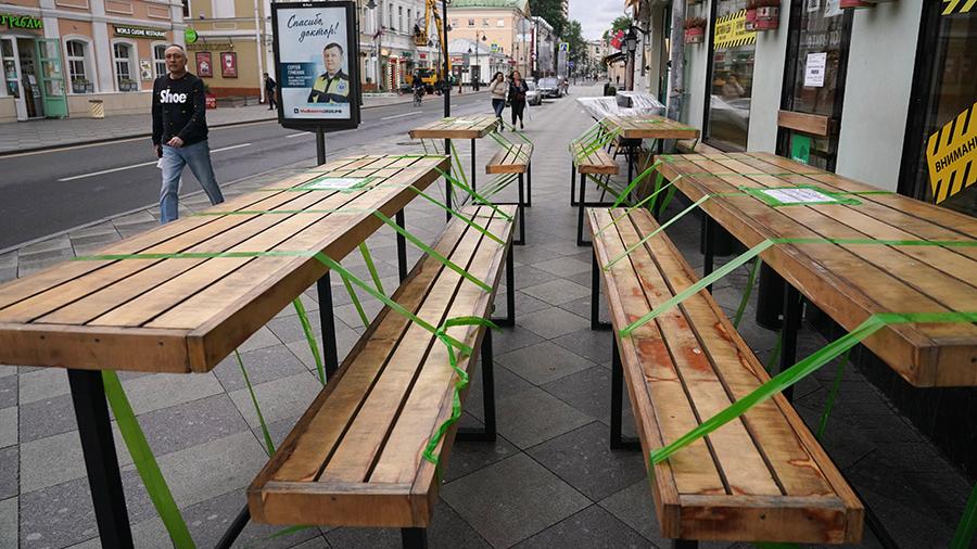 Москва перешла к новому этапу снятия ограничений из-за коронавируса