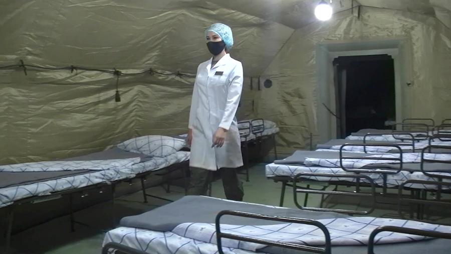 Попова заявила о сокращении числа регионов с неблагоприятной ситуацией c COVID-19