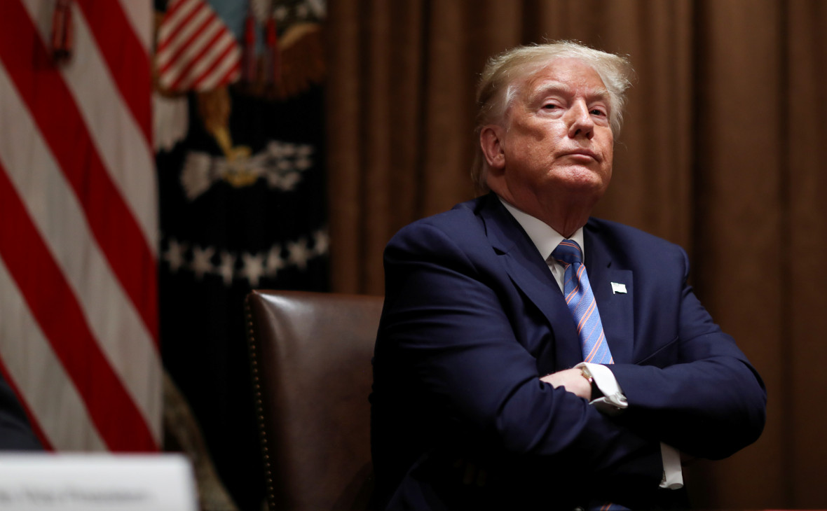 Трамп назвал возможную причину своего поражения на выборах президента США