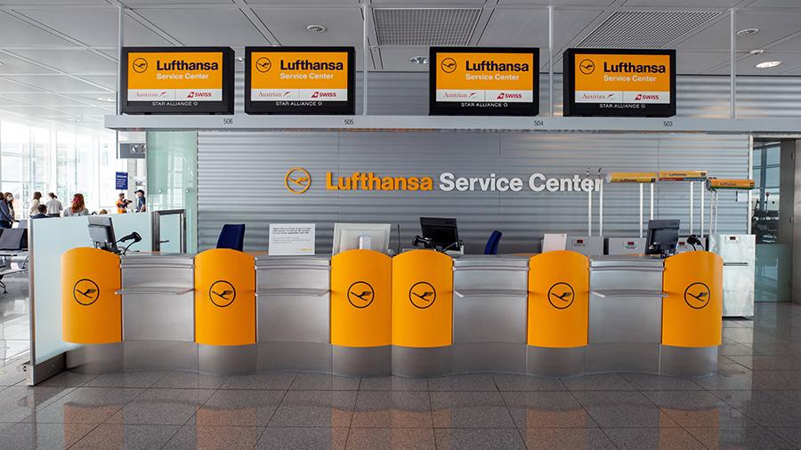 Lufthansa впервые за 30 лет вышла из главного индекса фондовой биржи DAX