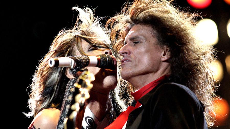 Концерт Aerosmith в Москве перенесли на 2021 год из-за коронавируса