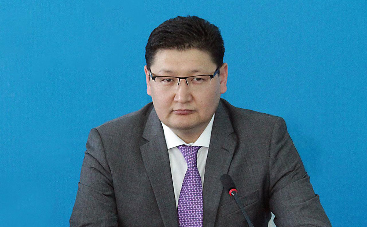 Пресс-секретарь президента Казахстана заразился коронавирусом