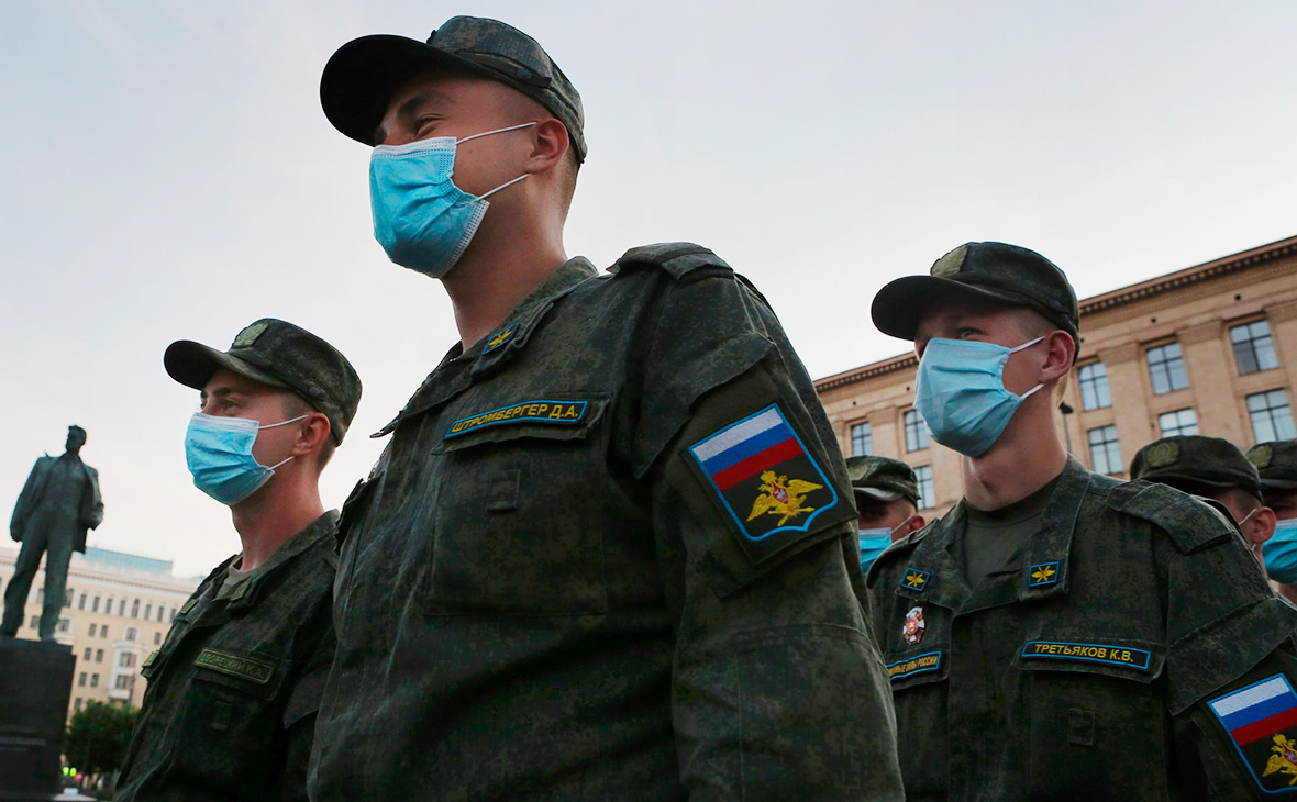 Минобороны заявило об отсутствии цели провести парад в каждом регионе