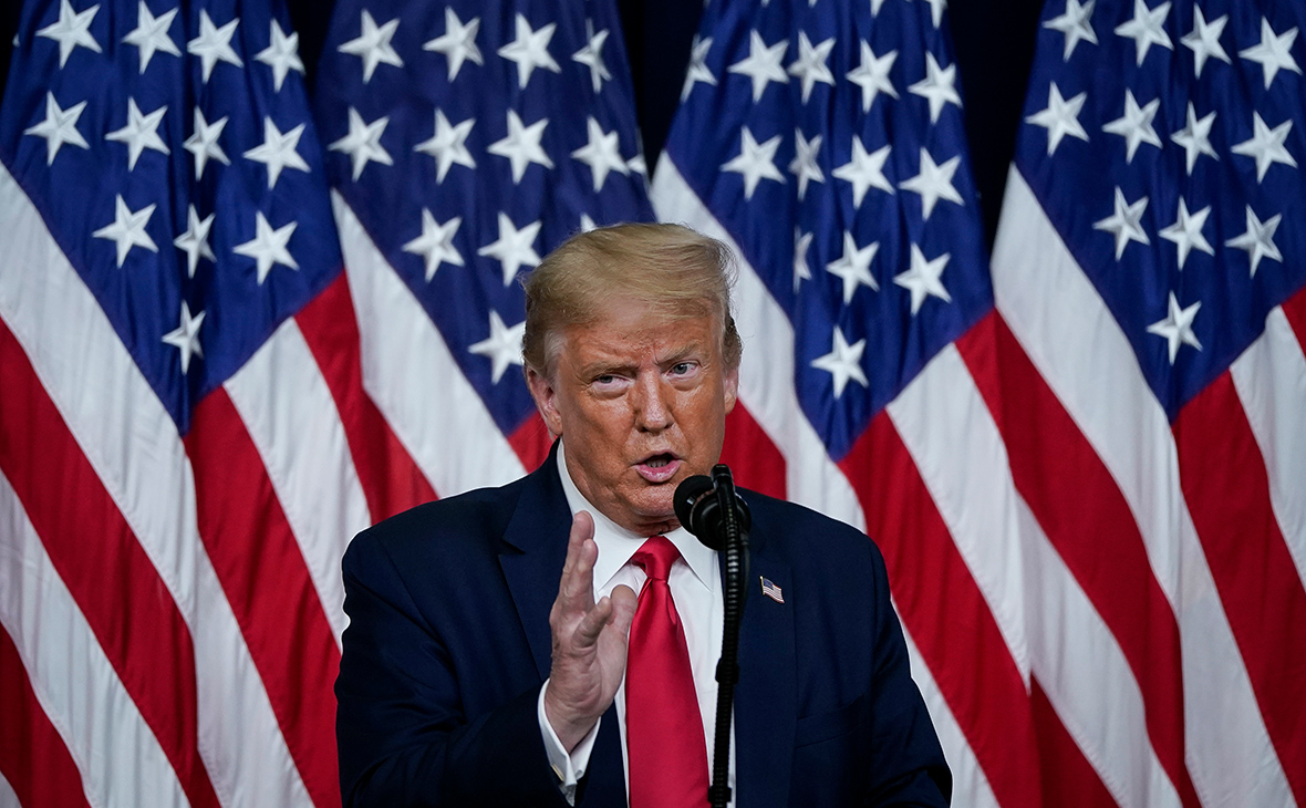 Трамп ввел режим ЧС в Техасе из-за урагана «Ханна»