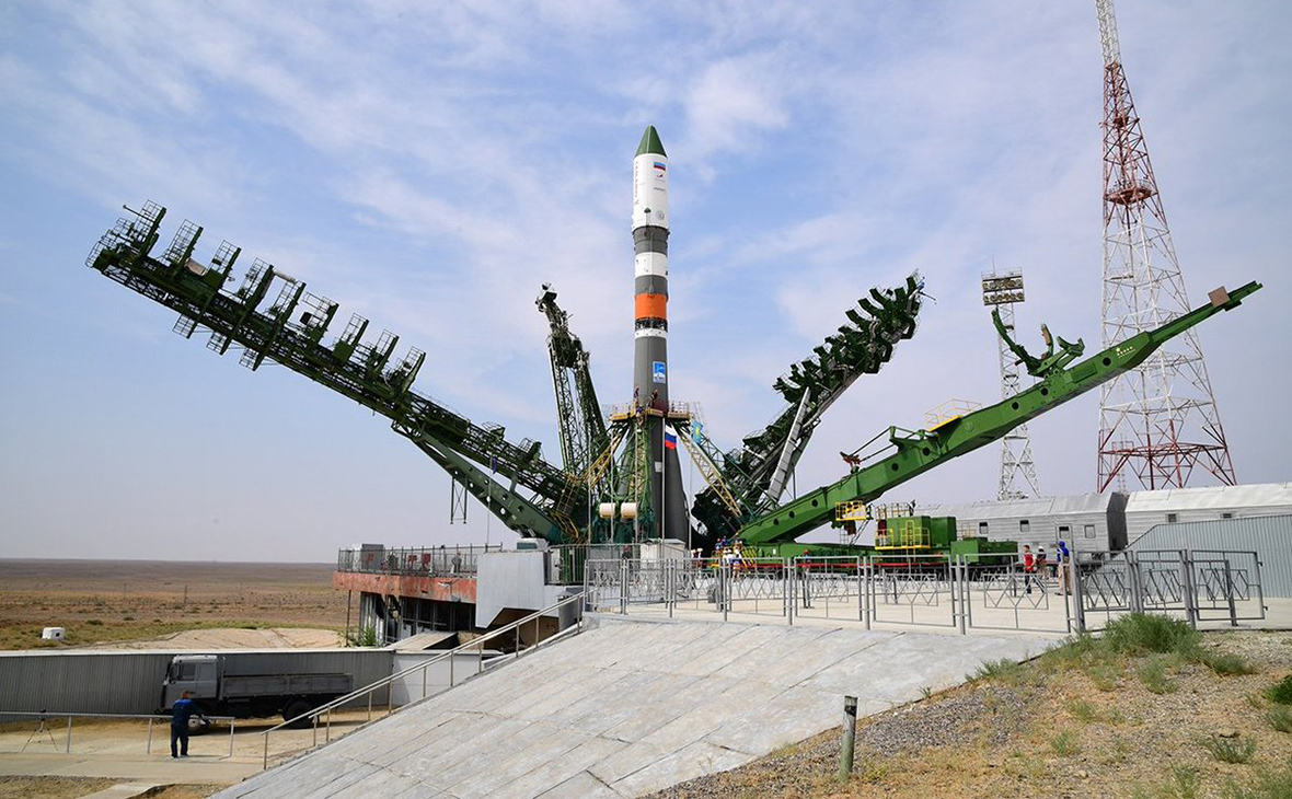«Роскосмос» объявил о начале работ по ракете на метановом двигателе