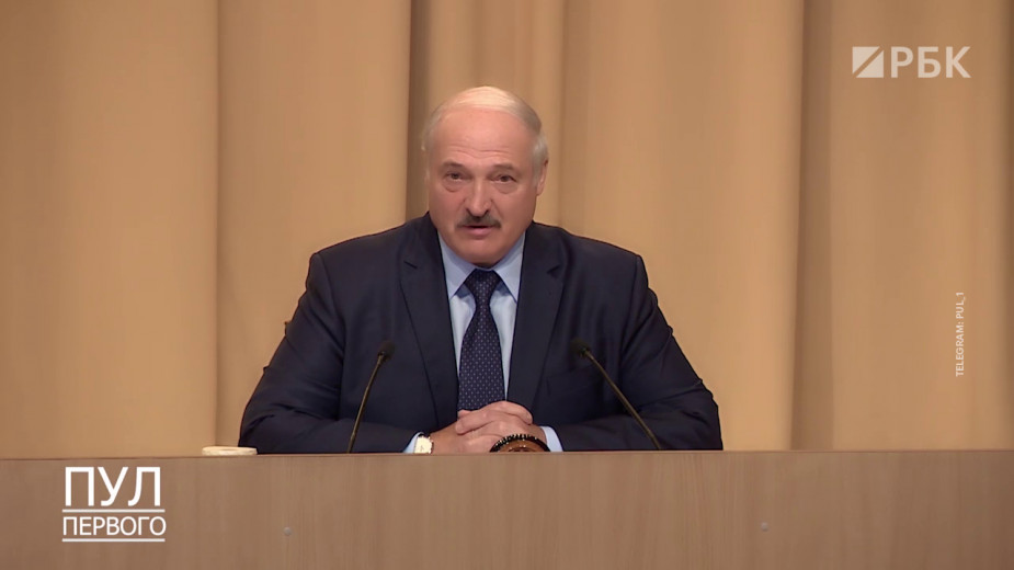 Песков ответил на вопрос о здоровье Путина после слов Лукашенко о COVID