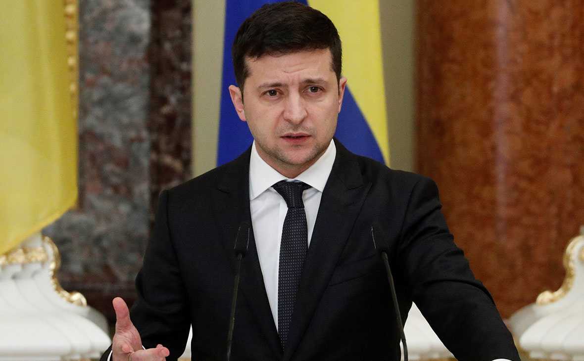 Зеленский потребовал расшифровки каждого пункта минских соглашений