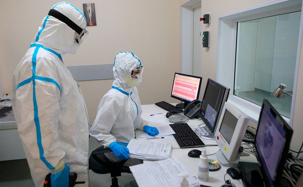 В Москве за сутки более 1,1 тыс. человек вылечились от COVID-19