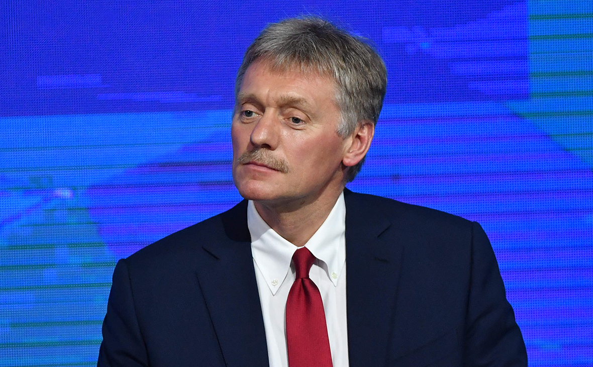 Песков ответил на вопрос о здоровье Путина после слов Лукашенко о COVID