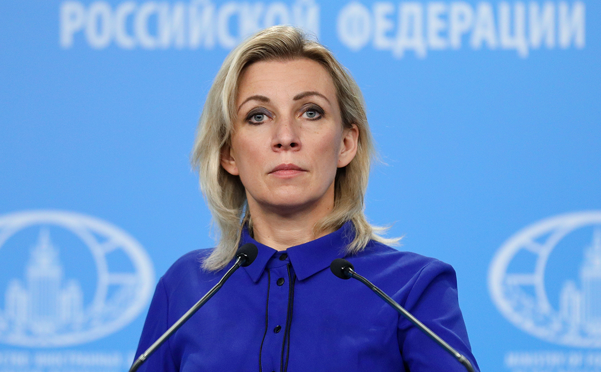 Захарова ответила на призыв Климкина сделать из Крыма проблему для России