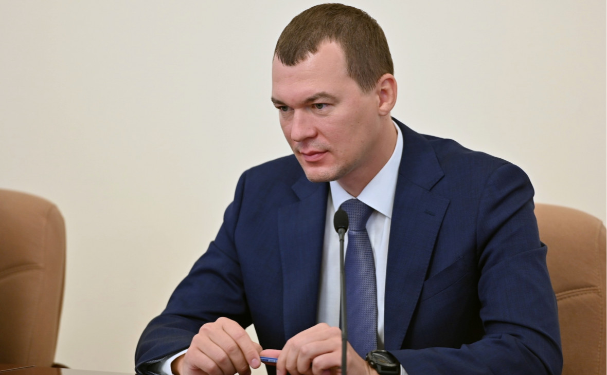 Дегтярев поддержал требование жителей провести открытый суд над Фургалом