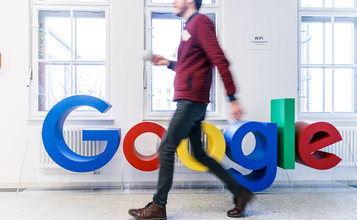 Google оставит 200 тыс. сотрудников работать из дома еще на год