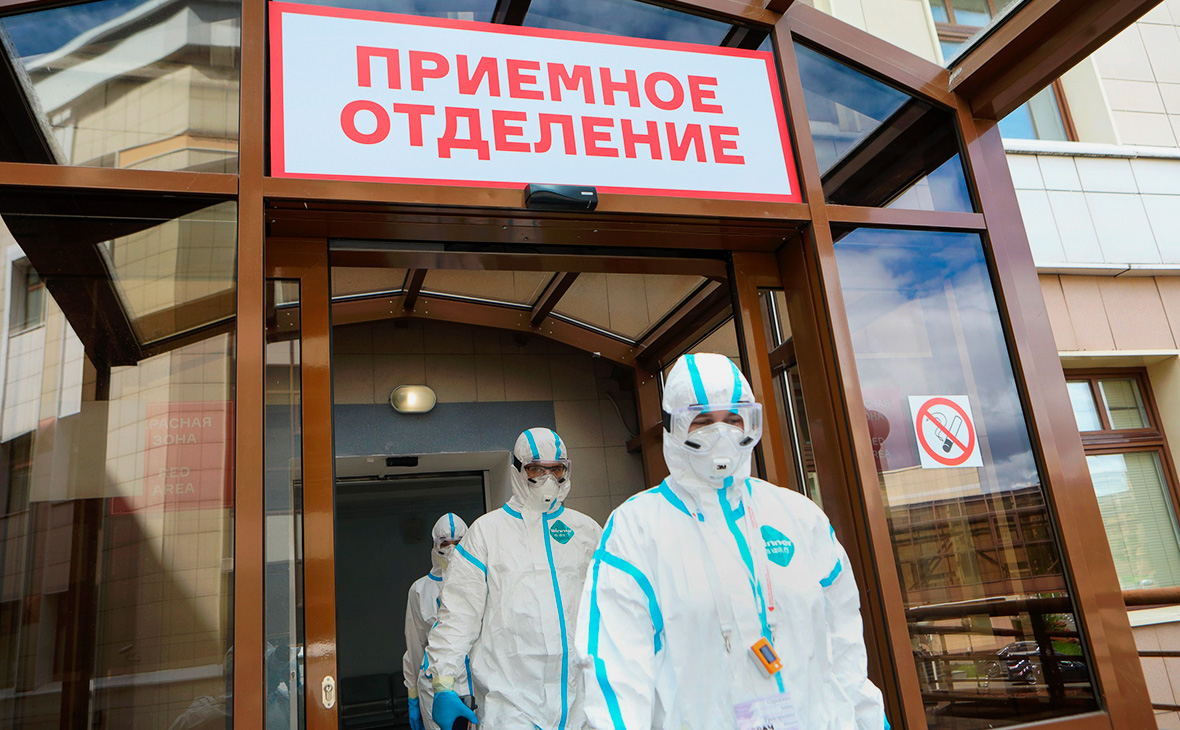 Рост заболеваемости COVID в Москве замедлился до минимума с начала апреля