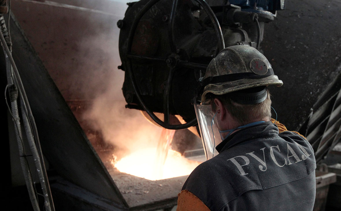 В «Интерросе» заявили об ухудшении отношений с Rusal в «Норникеле»