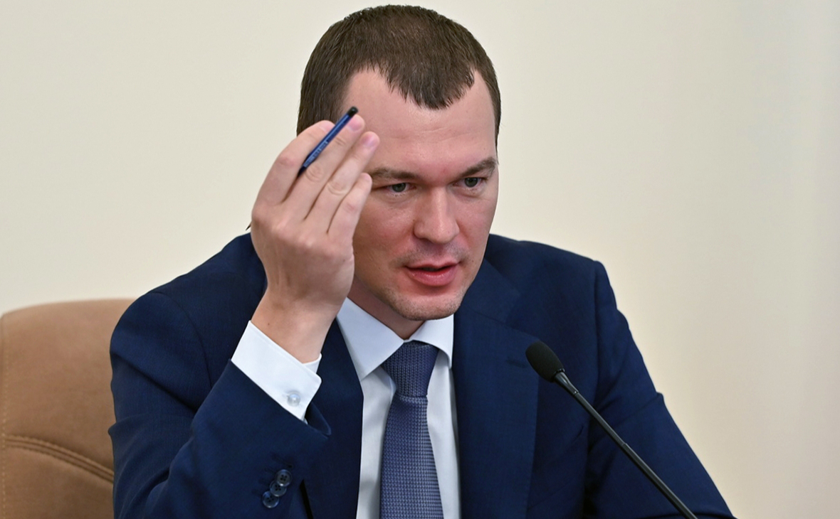 Дегтярев ответил на расследование Навального о доме родителей
