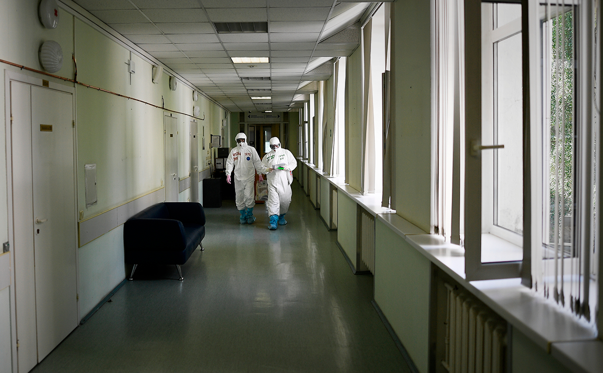 Число случаев заражения COVID-19 в России превысило 750 тыс.