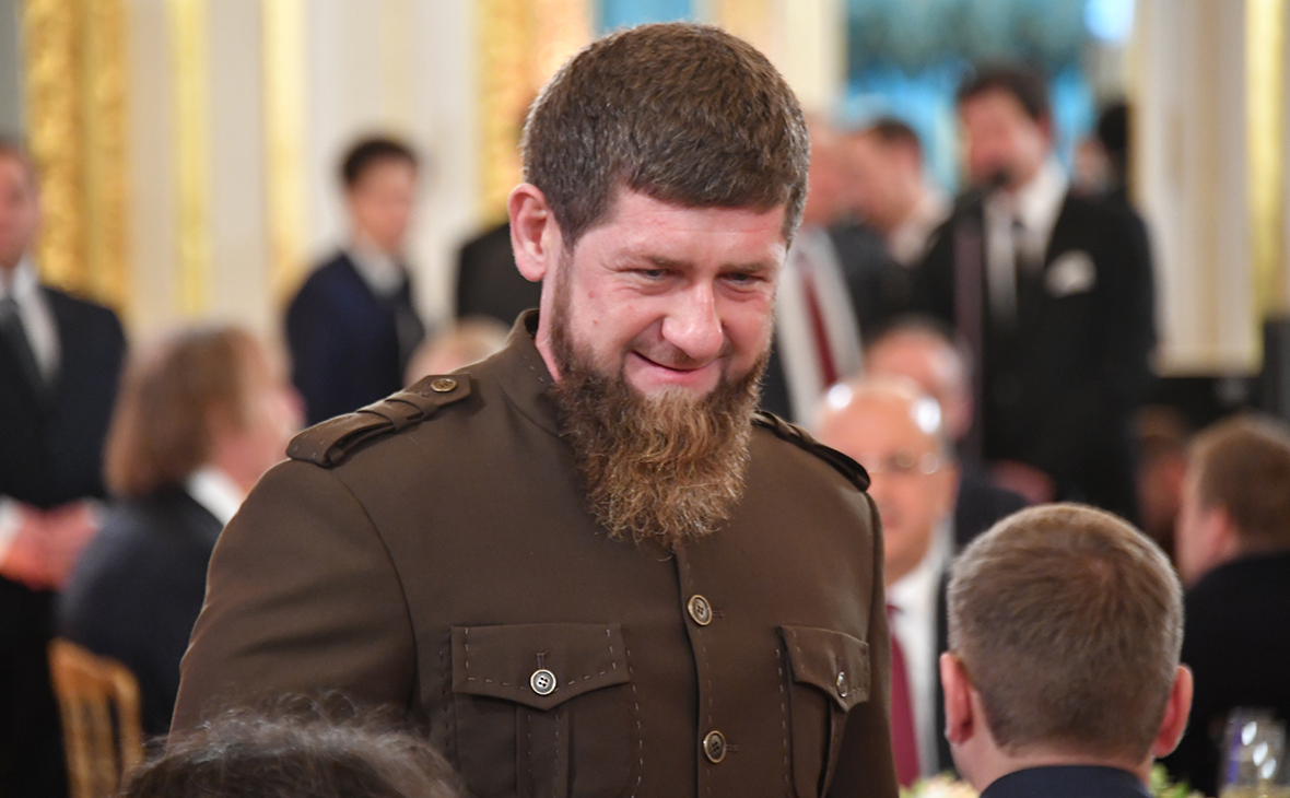 Кадыров счел обязательным для чиновников подписаться на канал «Грозный»