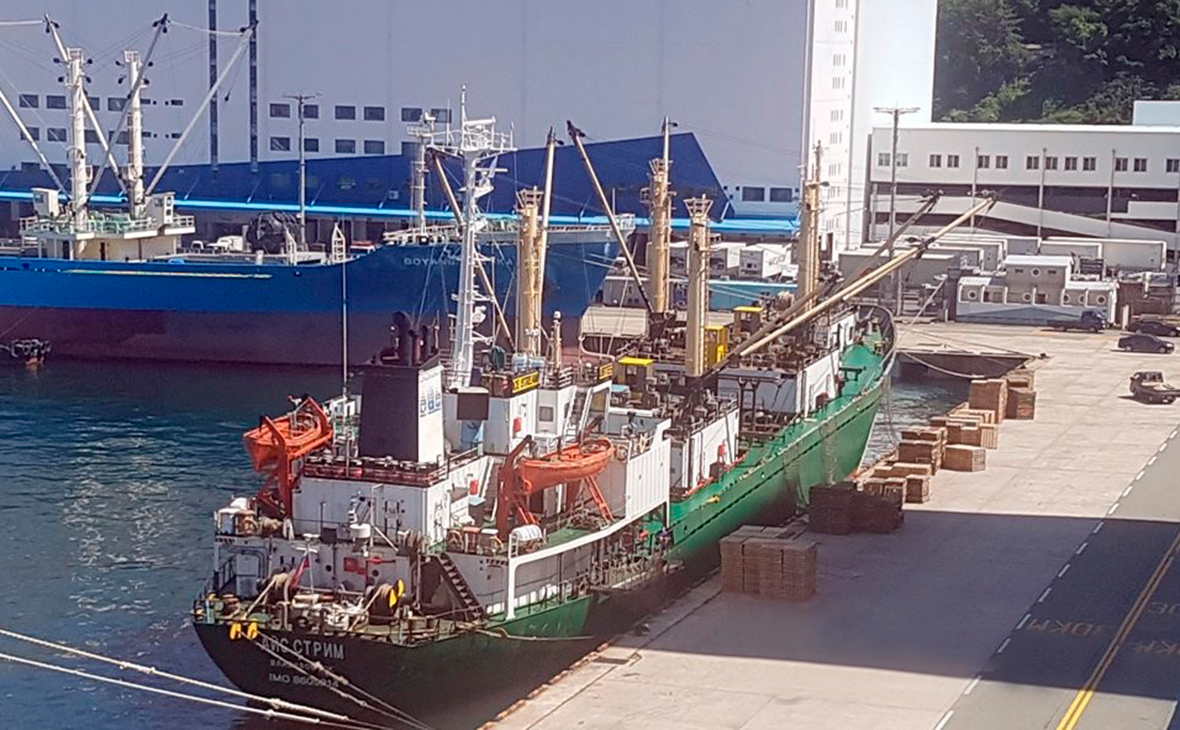 В Южной Корее вновь выявили коронавирус среди российских моряков