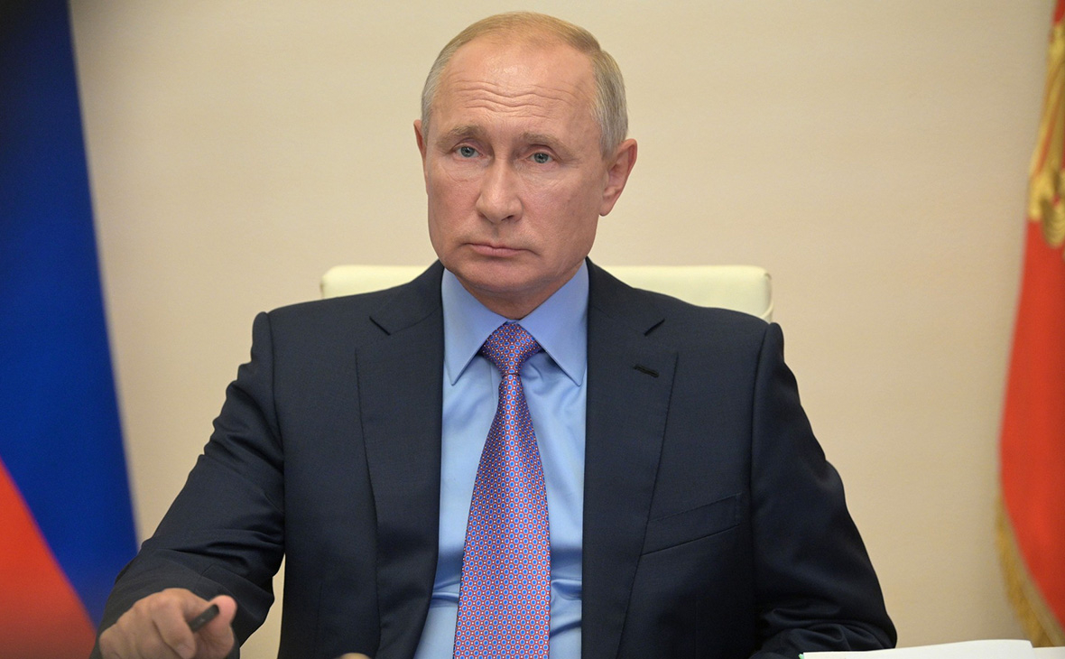 Путин напомнил о «срывах» во время борьбы с кризисом из-за коронавируса