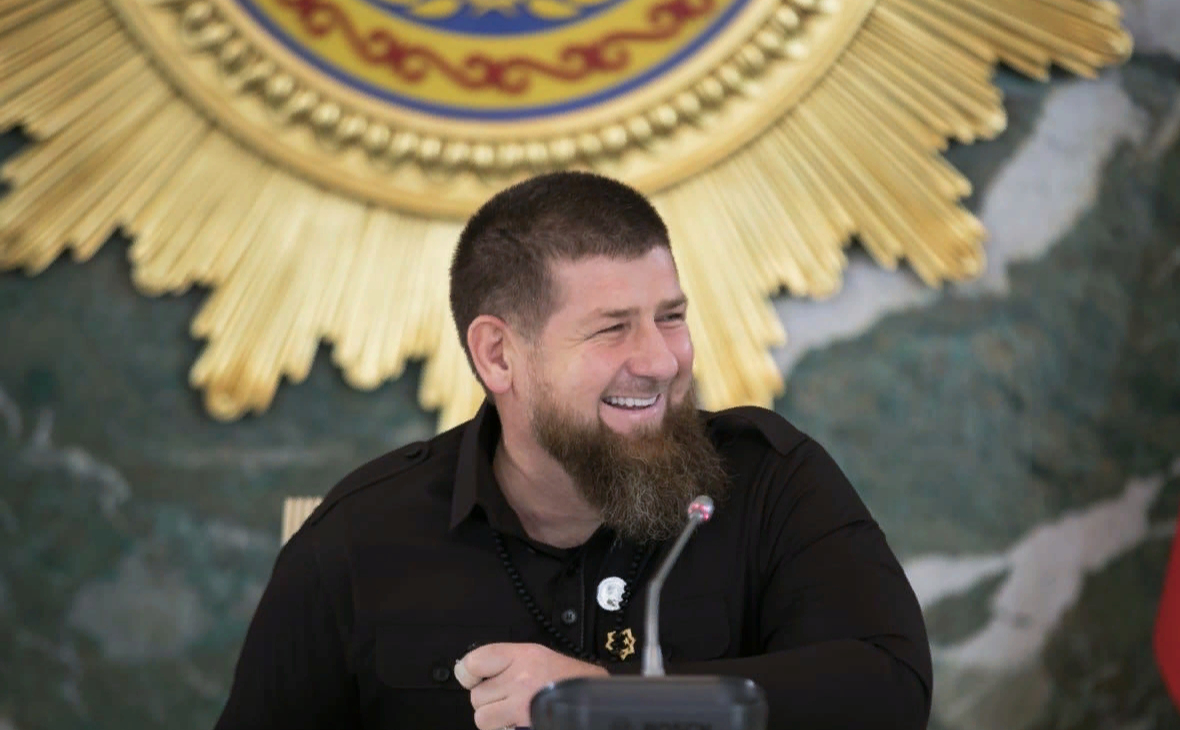 Кадыров назвал себя достойным Нобелевской премии