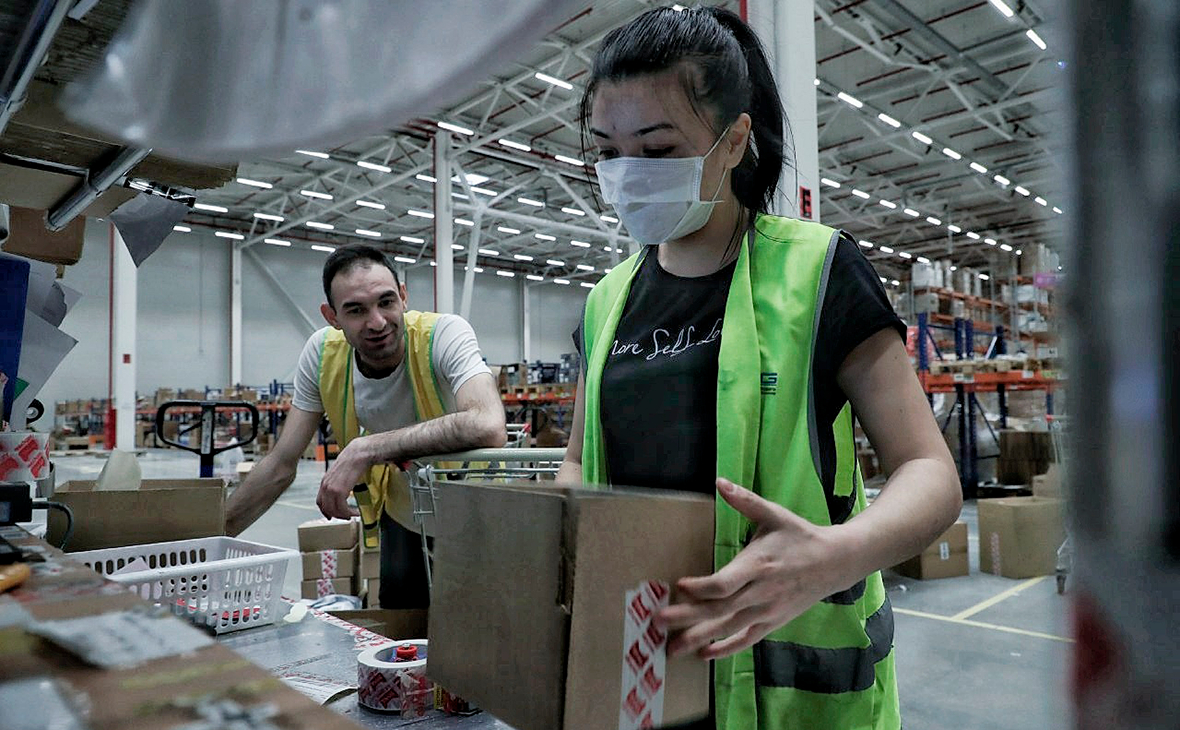 «AliExpress Россия» впервые запустила в продажу собственную продукцию