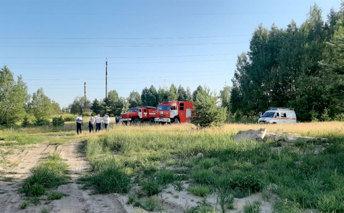 МЧС опровергло падение легкомоторного самолета в Нижегородской области