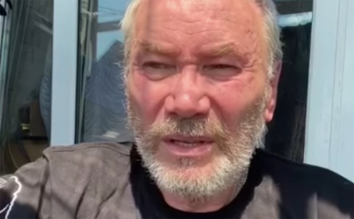 Сооснователь группы «Чайф» Владимир Бегунов заразился коронавирусом