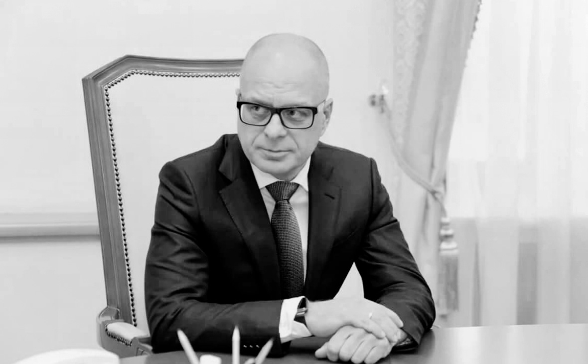 Умер вице-губернатор Самарской области