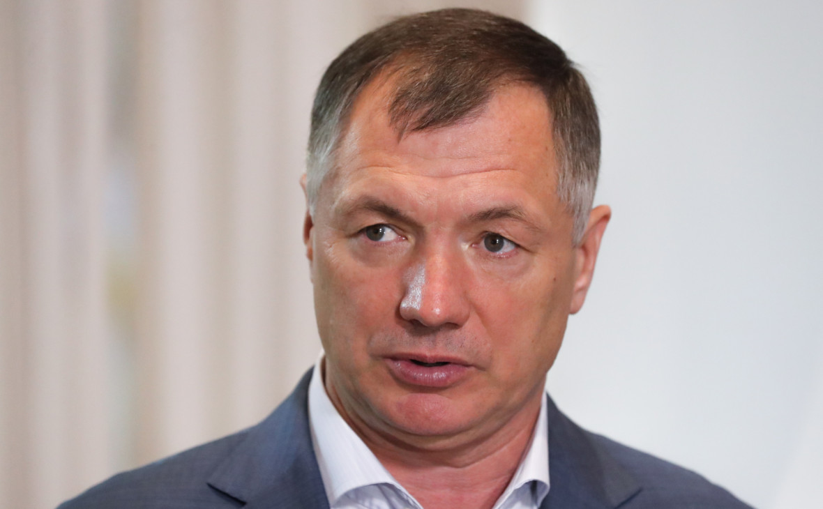Российский вице-премьер сделал прививку от коронавируса