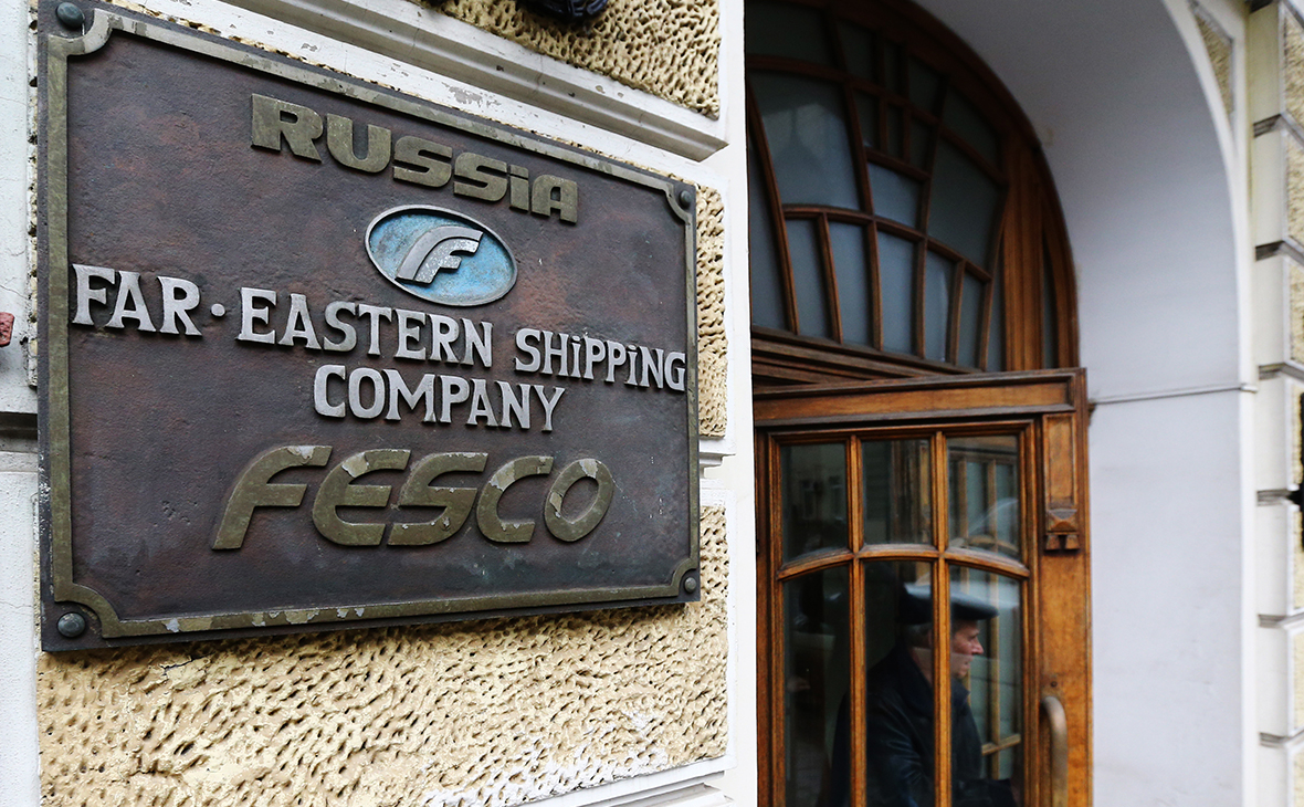 Акционеры FESCO проведут годовое собрание 30 сентября