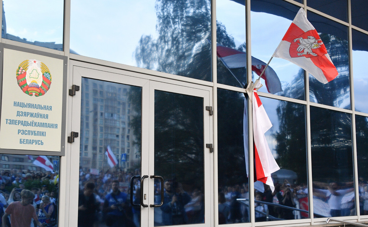 Союз журналистов подтвердил решение персонала Белтелерадио бастовать
