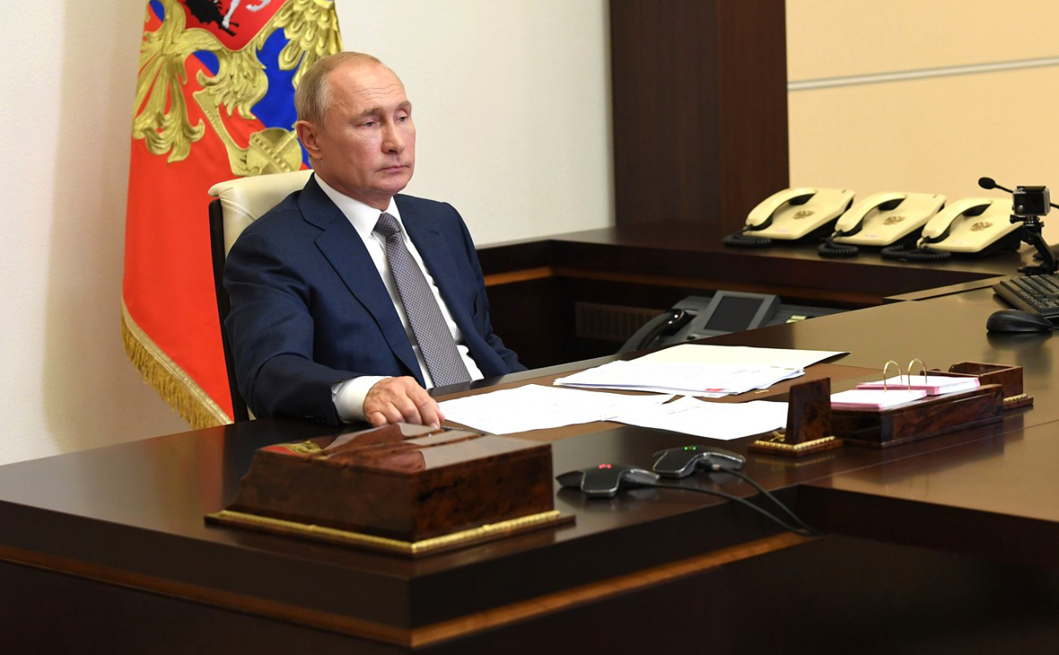 Путин усомнился в честности несогласных с итогами выборов в Белоруссии