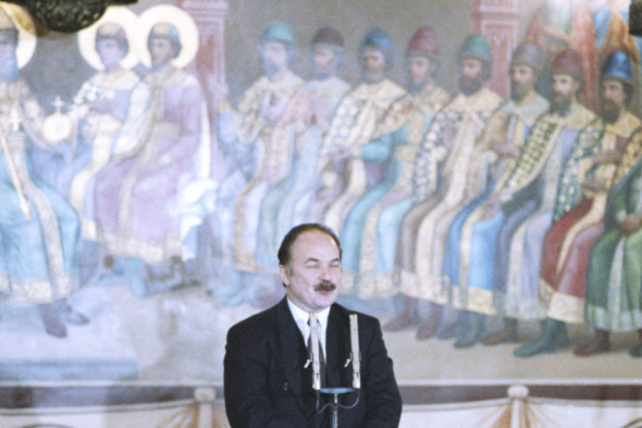 Каким был артист, экс-министр культуры СССР Николай Губенко. Фотогалерея