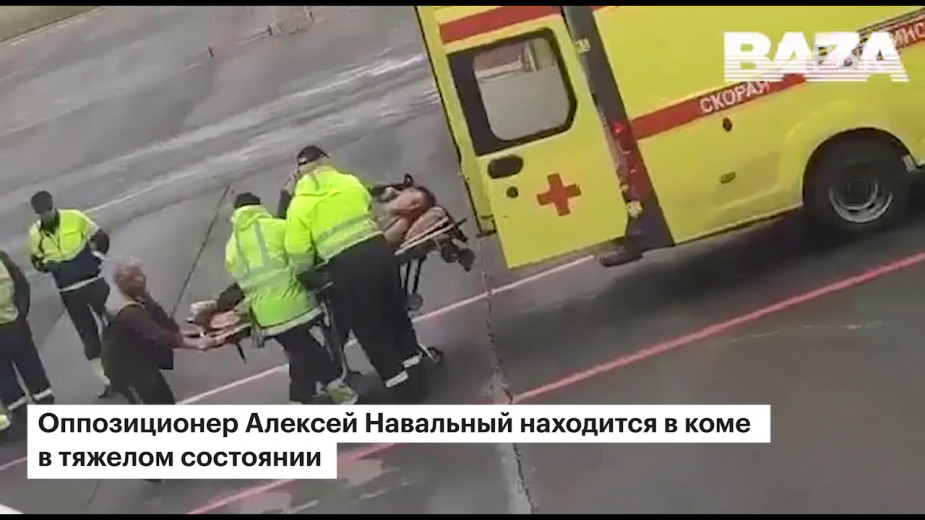 Отравление Навального. Что важно знать