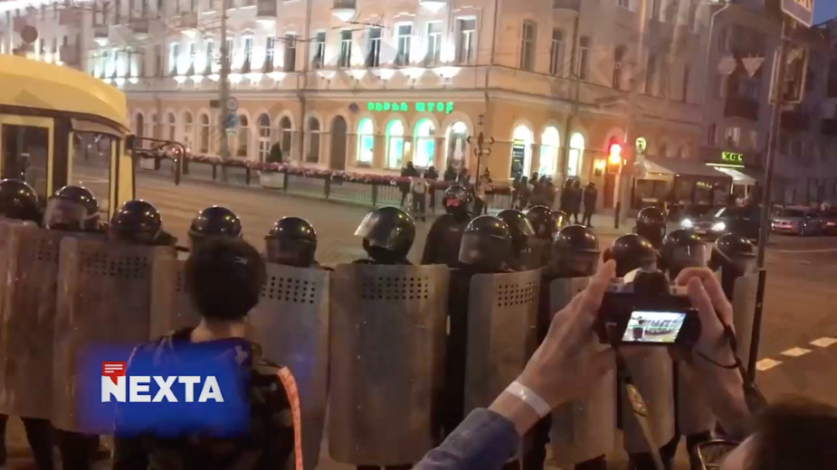Протесты после президентских выборов в Белоруссии. Главное