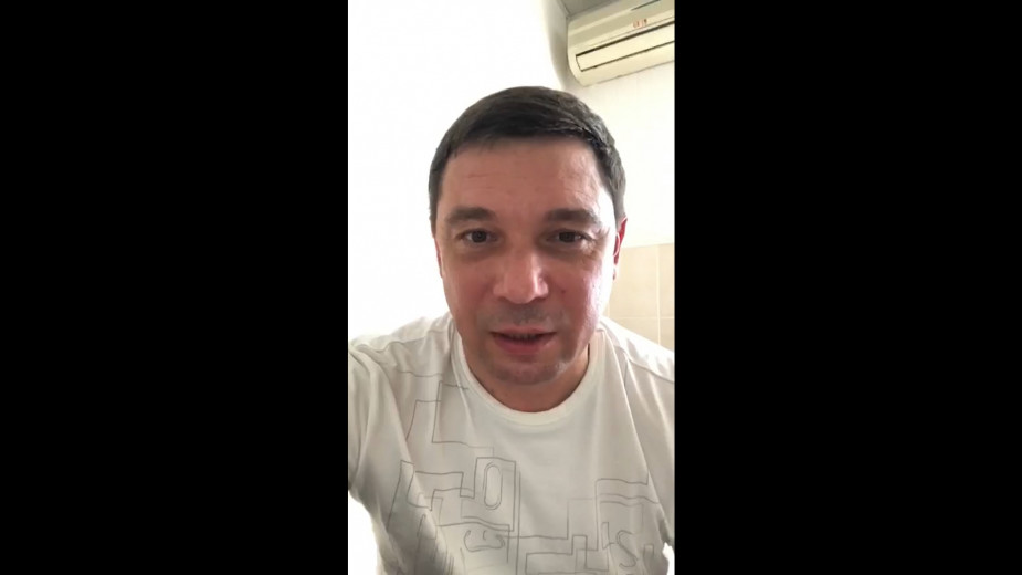 Мэра Краснодара госпитализировали с коронавирусом