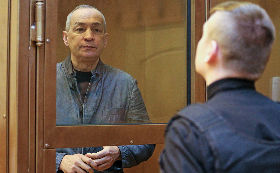 Суд взыскал с экс-главы Серпуховского района Шестуна более 1 млрд руб.