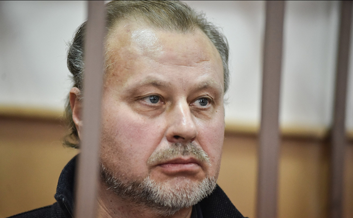 Экс-замдиректора ФСИН обвинили в хищении ₽94 млн на ремонте СИЗО в Крыму