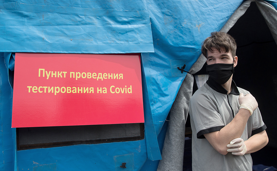В Крыму не совпали данные по зараженным со статистикой федерального штаба
