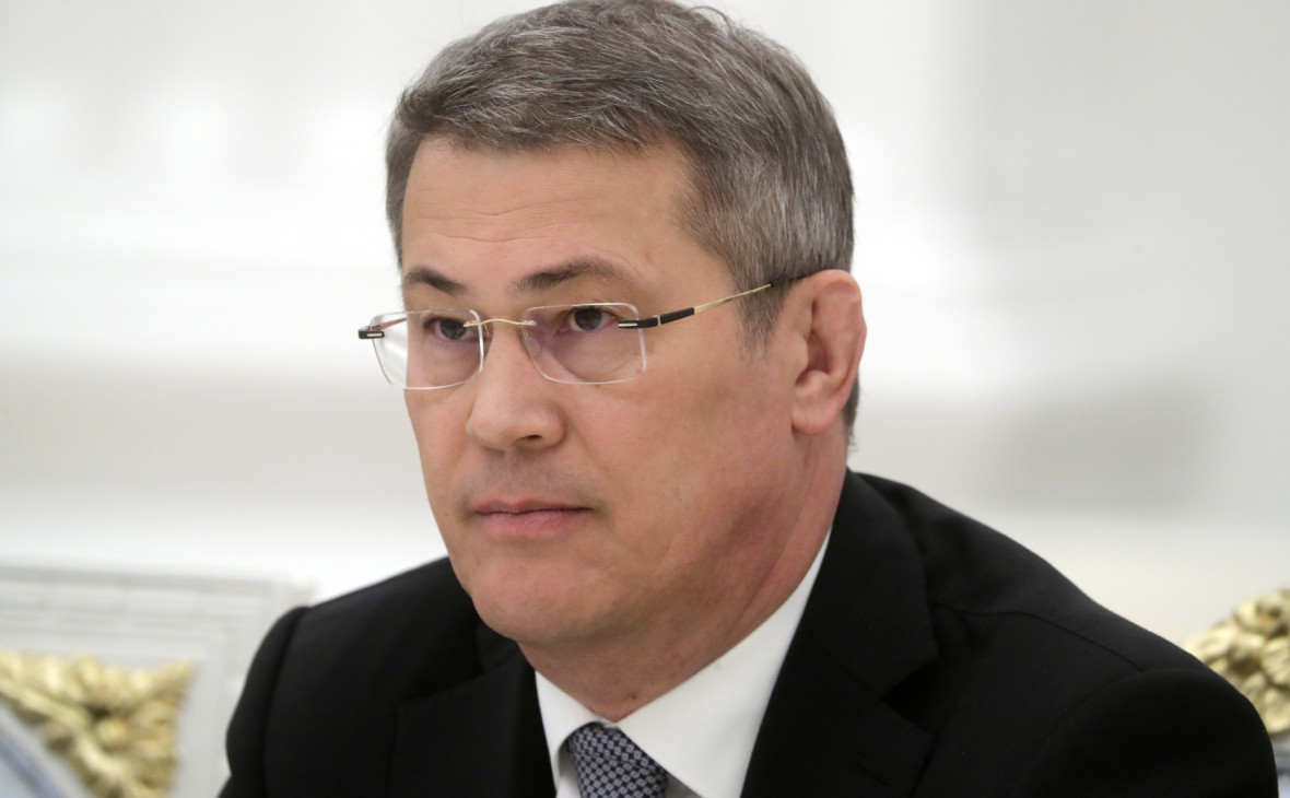 Хабиров допустил решение вопроса с акциями БСК в рамках уголовных дел