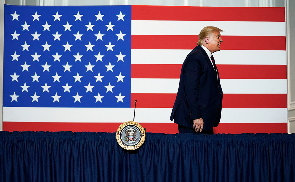 Советники Трампа сообщили о страхе развязывания войны президентом