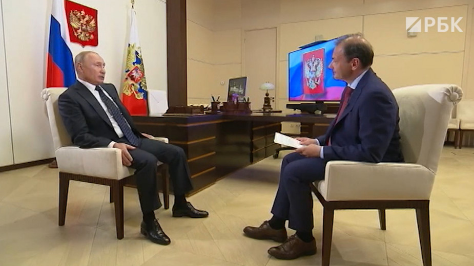 Путин назвал условия вмешательства в кризис в Белоруссии. Что важно знать