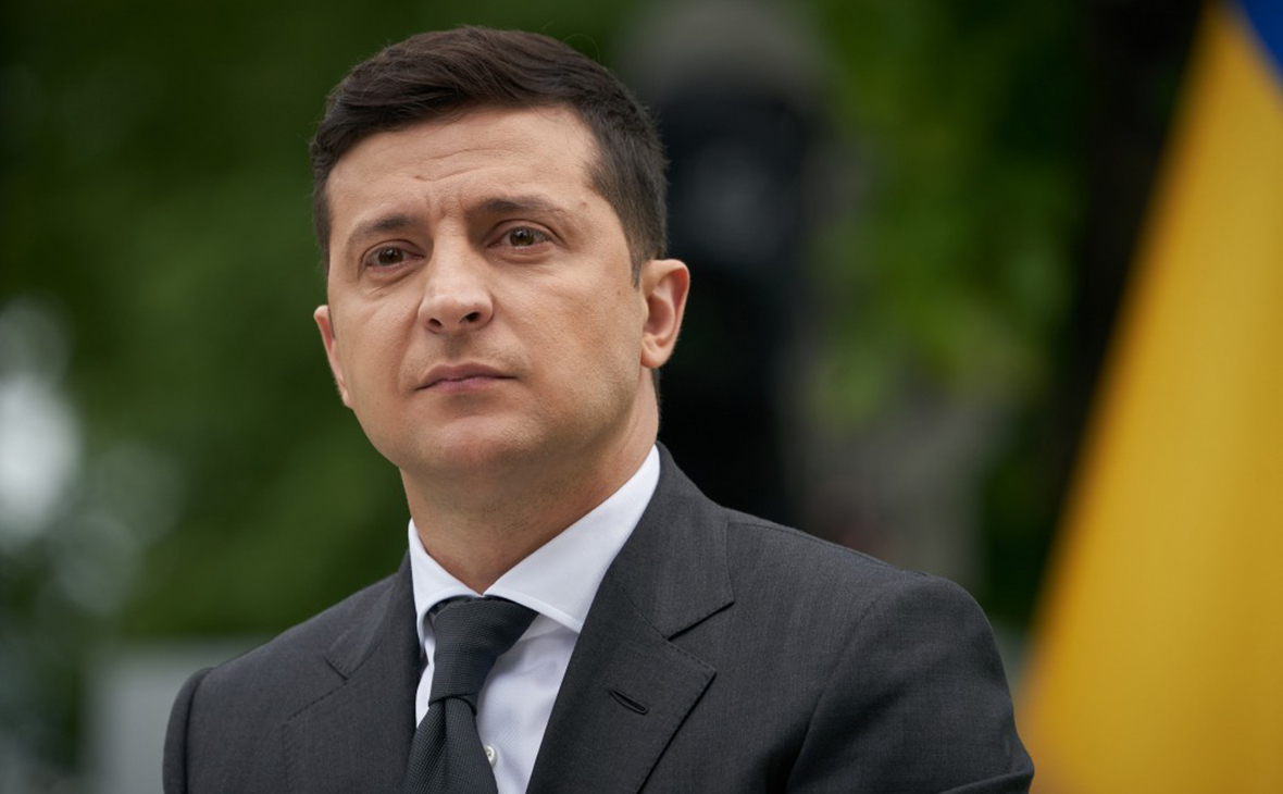 Зеленский заявил о неспособности Украины разрабатывать вакцины