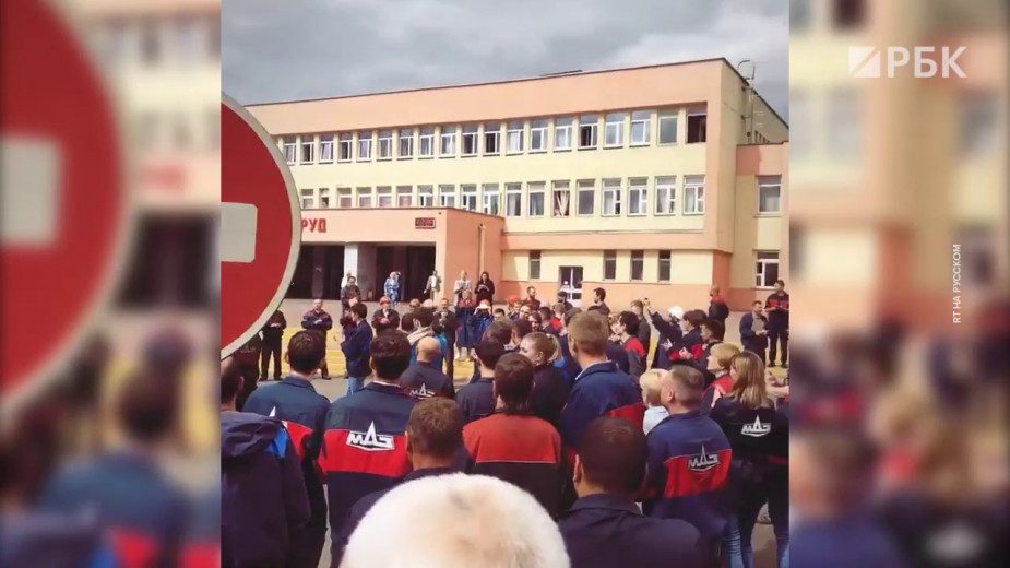 СМИ сообщили о протестах рабочих на МАЗе