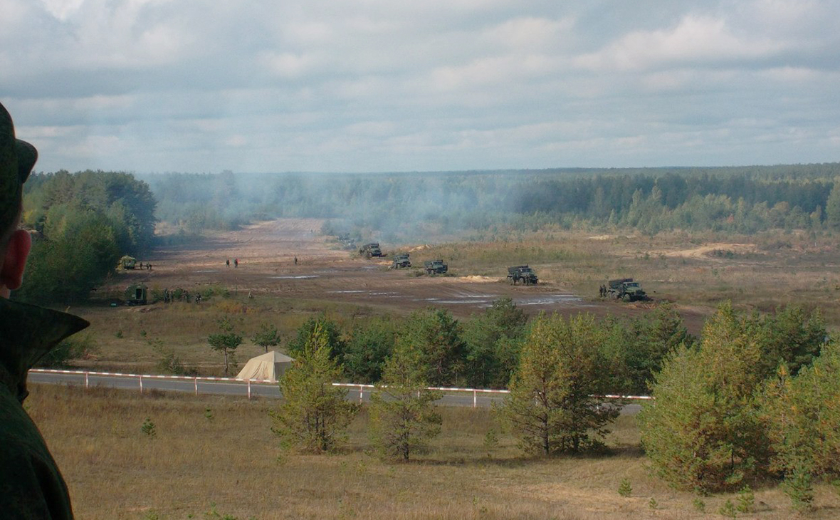 Во время учений во Владимирской области погиб военнослужащий-контрактник
