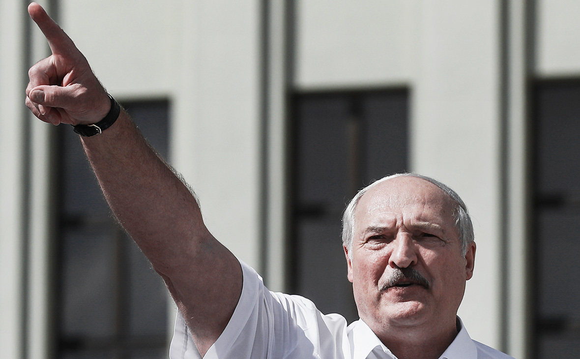 Лукашенко обвинил Польшу в планах по отторжению Гродненской области