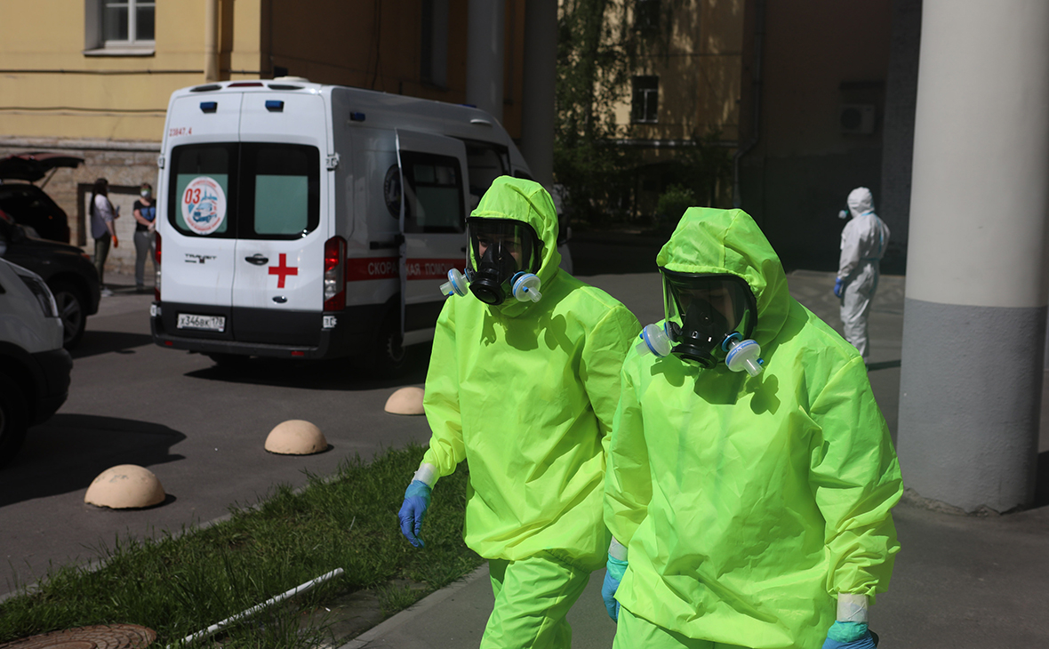 В Петербурге пригласили добровольцев для изучения американской вакцины
