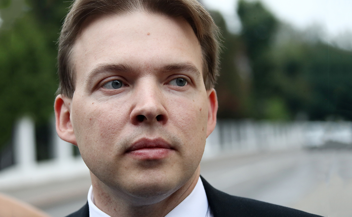 Задержанный в Минске оппозиционер Максим Знак объявил голодовку