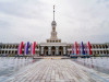 В Москве после реконструкции открыли Северный речной вокзал